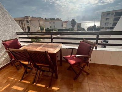 Venta Piso en Plaza de Cala Flores s/n. Cartagena. Buen estado primera planta plaza de aparcamiento con balcón