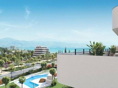 Venta Piso Torremolinos. Piso de dos habitaciones Con terraza