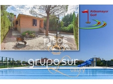 Chalet en venta en Urbanización Aldeamayor Golf, nº Sn