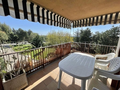 Alquiler de piso en Zaburdón - Monte Escorial de 4 habitaciones con terraza y piscina