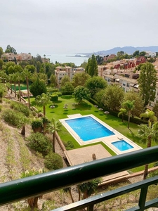 Ático en alquiler en El Mayorazgo - El Limonar de 4 habitaciones con terraza y piscina