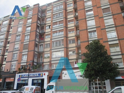 Ático en alquiler en Milán - Pumarín - Teatinos de 2 habitaciones con terraza y muebles