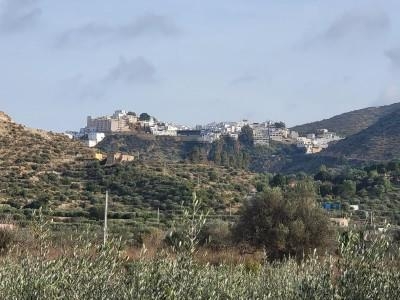 Casa con terreno en Mojácar