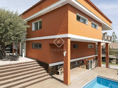 Chalet en venta en Castelldefels, Barcelona