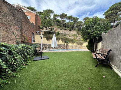 Chalet en venta en Sant Andreu de Llavaneres, Barcelona