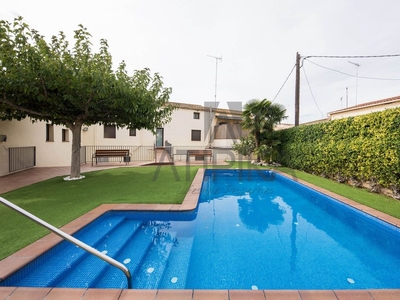 Chalet en venta en Sant Martí Sarroca, Barcelona