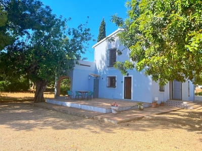 Finca/Casa Rural en venta en La Xara, Dénia, Alicante