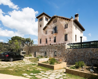 Finca/Casa Rural en venta en Sarrià-Sant Gervasi, Barcelona ciudad, Barcelona