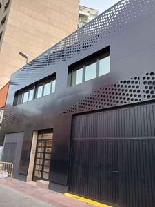 Piso en alquiler en Centre Històric - Rambla Ferran - Estació de 1 habitación con terraza y garaje