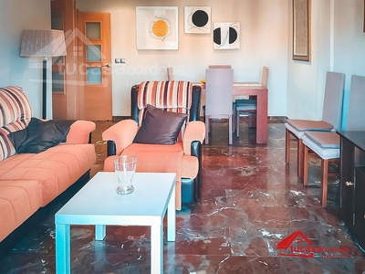 Piso en alquiler en Fátima - Levante de 2 habitaciones con terraza y muebles