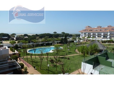 Se alquila estupendo apartamento a pie de playa, Nuevo Portil, Huelva.