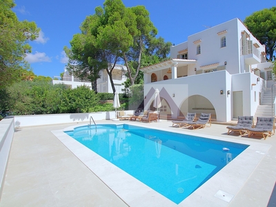 Venta de casa con piscina y terraza en CALA D'OR (Santanyí), Cala d'or