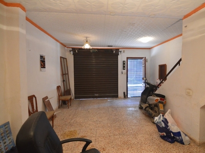 Venta de casa con terraza en Centre Urbà (Cullera), Raval