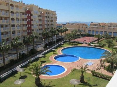 Venta de piso con piscina y terraza en La Manga del Mar Menor (San Javier), - PUERTO TOMAS MAESTRE -