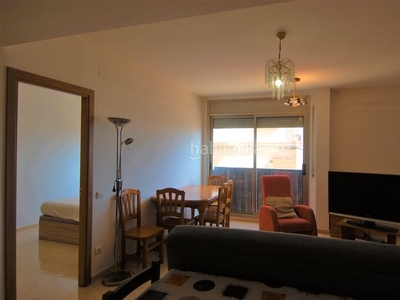 Alquiler apartamento en carrer valencia piso a cerca del pueblo y playas en Ampolla (L´)