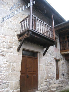Alquiler Casa unifamiliar Lugo. Con balcón 450 m²