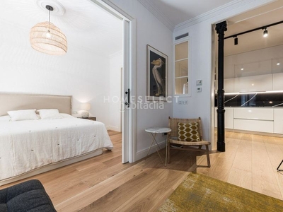 Alquiler piso 2 habitaciones alquiler en Castellana Madrid