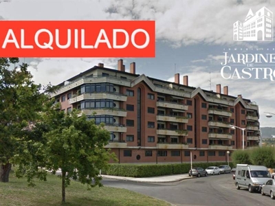 Alquiler Piso Castro Urdiales. Piso de dos habitaciones Buen estado tercera planta