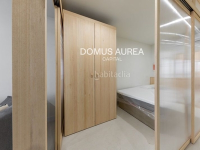 Alquiler piso en alquiler , con 80 m2, 1 habitaciones y 2 baños, ascensor, amueblado, aire acondicionado y calefacción individual. en Madrid