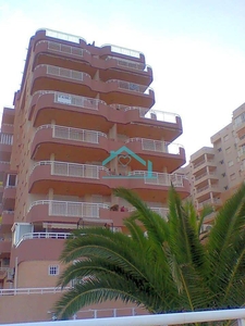 Alquiler Piso Oropesa del Mar - Orpesa. Piso de dos habitaciones en Paseo Mediterraneo. Primera planta con terraza