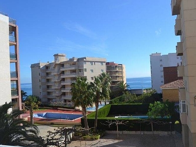 Apartamento de 2 habitaciones a 60 m de la playa