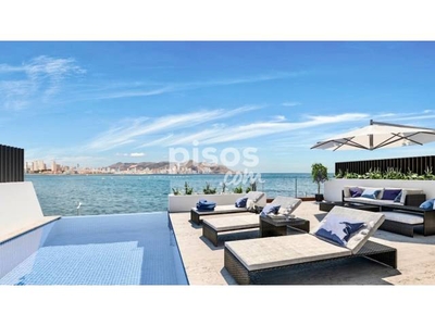 Apartamento en venta en Cala de Benidorm en Platja de Ponent por 1.200.000 €