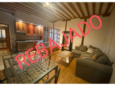 Apartamento en venta en el casco histórico de Madrid, edificio reconstruido en 2004!