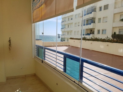 Apartamento magnifico apartamento este. en Playa Bajadilla - Puertos Marbella