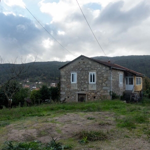 Casa-Chalet en Venta en Barrantes (San Vicente) Pontevedra