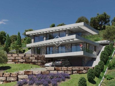 Casa / villa de 363m² con 1,375m² de jardín en venta en Sant Andreu de Llavaneres