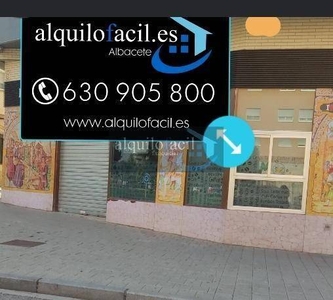 Local comercial Albacete Ref. 91527327 - Indomio.es