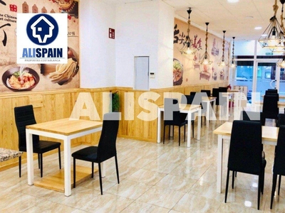 Local comercial Alicante - Alacant Ref. 91424635 - Indomio.es