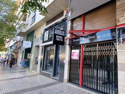Local comercial Badajoz Ref. 91490503 - Indomio.es