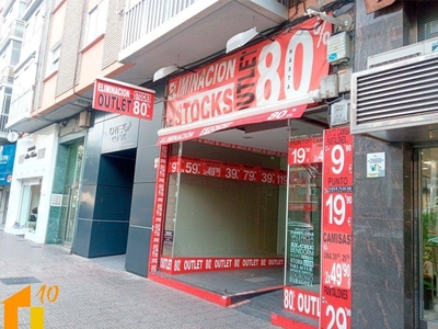 Local comercial Burgos Ref. 91422879 - Indomio.es
