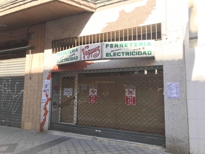 Local comercial Valladolid Ref. 91754691 - Indomio.es