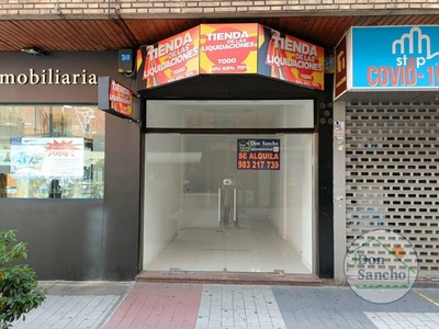 Local comercial Valladolid Ref. 91689817 - Indomio.es