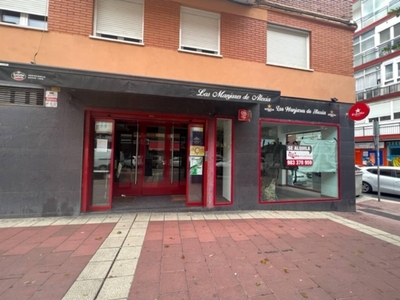 Local comercial Calle Cardenal Cisneros Valladolid Ref. 91536581 - Indomio.es
