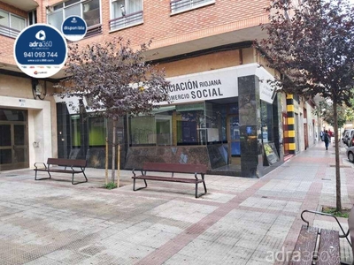 Local comercial Calle Escuelas Pías Logroño Ref. 91600503 - Indomio.es