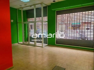 Local comercial Carrer de Mariano de Cavia València Ref. 91438453 - Indomio.es