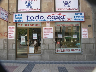 Local comercial Paseo de la Estacion 50 Salamanca Ref. 91668447 - Indomio.es