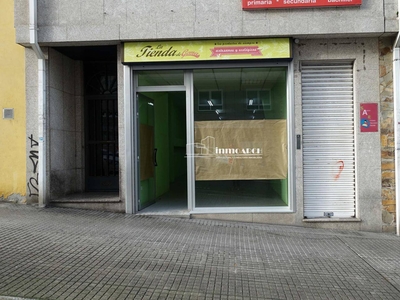 Local comercial Rúa Juan Díaz Porlier A Coruña Ref. 91523995 - Indomio.es