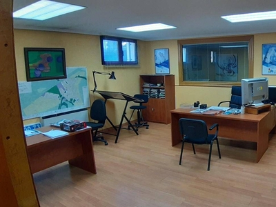 Oficina - Despacho en alquiler Segovia Ref. 91742273 - Indomio.es