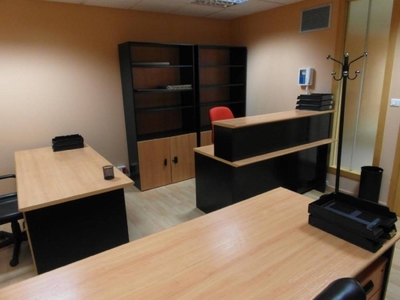 Oficina - Despacho en alquiler Vigo Ref. 87186807 - Indomio.es