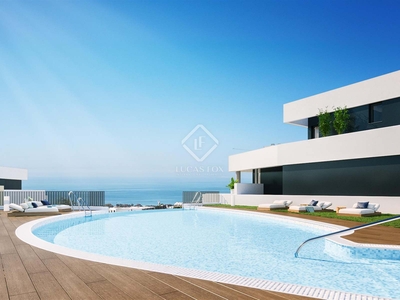 Piso de 154m² con 88m² terraza en venta en Este Marbella