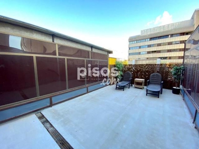 Piso en alquiler en Calle de Núñez de Balboa, cerca de Calle de María de Molina en Castellana por 975 €/mes