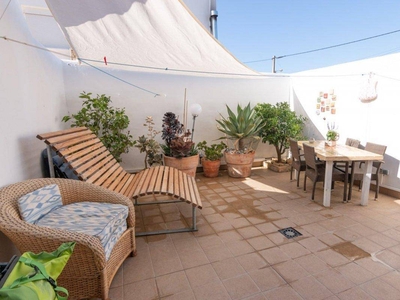 Venta Casa adosada Ses Salines. Con terraza 130 m²