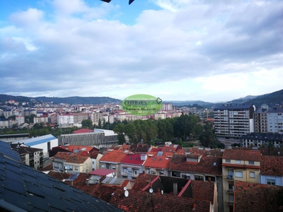 Venta Dúplex Ourense. Nueva con balcón 145 m²