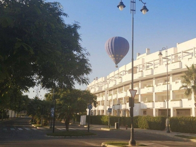 Venta Piso Alhama de Murcia. Piso de dos habitaciones Tercera planta con terraza