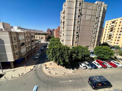 Venta Piso en Pio Baroja 8. Almería. Buen estado cuarta planta plaza de aparcamiento