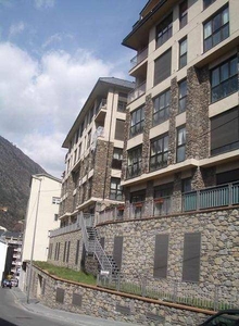 Venta Piso Andorra la Vella. Piso de dos habitaciones Con terraza